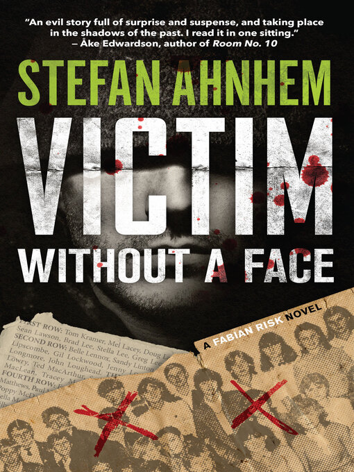 Title details for Victim Without a Face by Stefan Ahnhem - Available